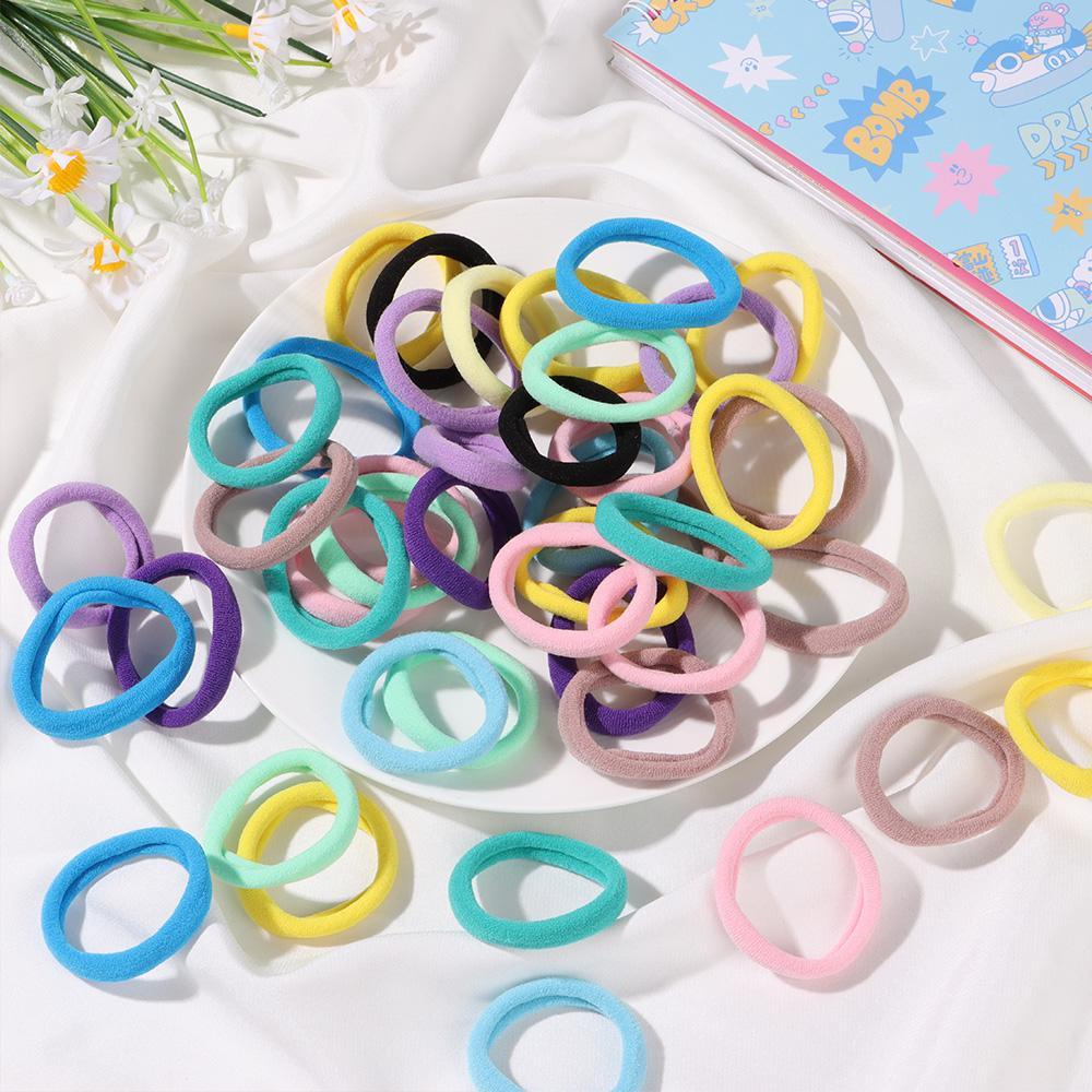 Dây Cột Tóc Co Giãn Thời Trang Cho Nữ
