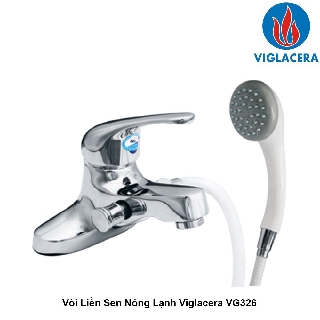 Sen tắm nóng lạnh Viglacera VG326 (VG-326)