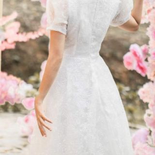 Váy kim tuyến lấp lánh