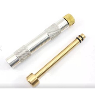 Bộ đánh lửa nén ép lực, dụng cụ đánh lửa sinh tồn