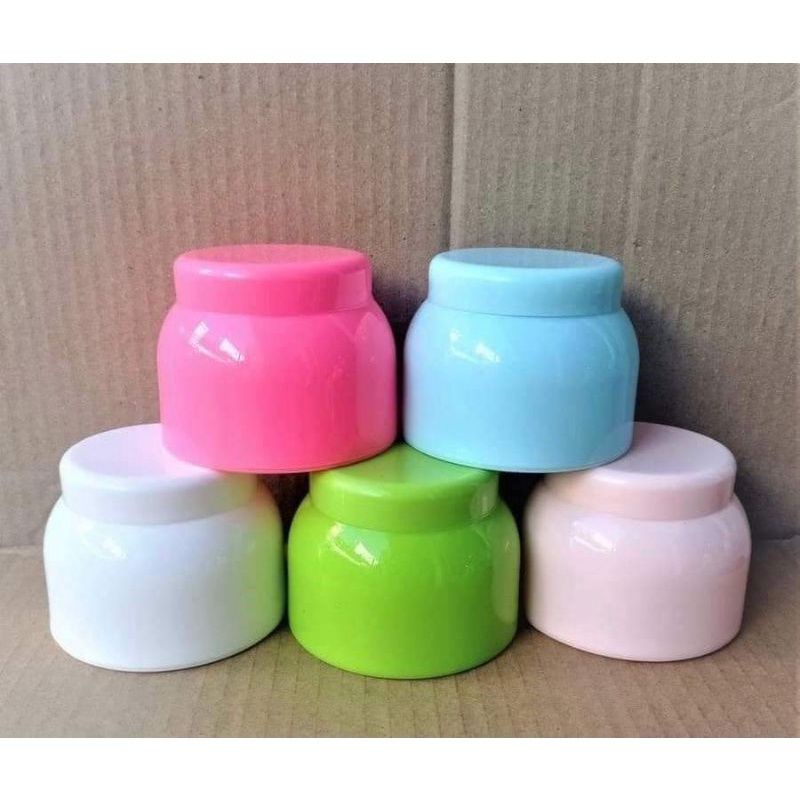 [TOP GIÁ RẺ] Hũ đựng kem body bầu 120g chiết mỹ phẩm , phụ kiện du lịch