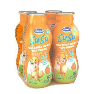 Sữa chua uống SuSu