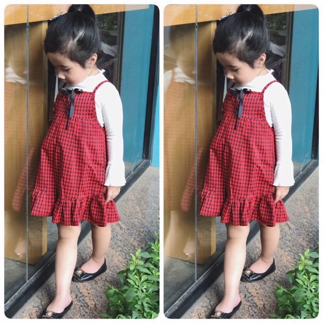 Combo Váy baby doll