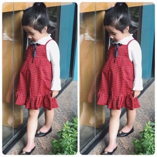 Combo Váy baby doll