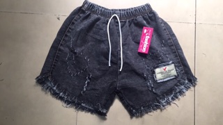 Quần short Jean