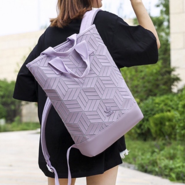 Balo adidas 3d Backpack chính hãng authenic ( có code sale của adidas và code riêng của shop)