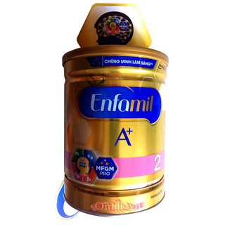 Sữa Bột Enfamil A+ 2 - 900g (MẪU MỚI 2017)