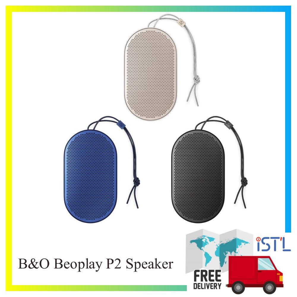 Loa Bluetooth Kèm Mic Cầm Tay Tiện Dụng Bang & Olufsen Beoplay P2