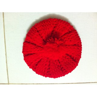 Mũ nồi đỏ , Hand made , Đội được nhiều kiểu , Vừa các cỡ vòng đầu