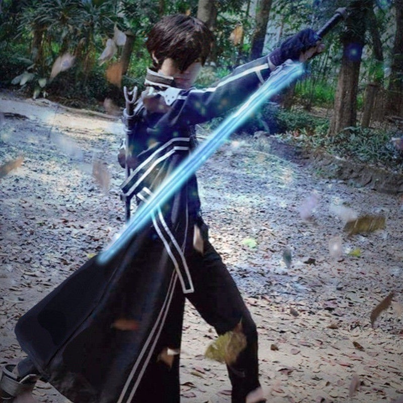 Đồ hóa trang nhân vật Kirito Kiritani Kazuto trong Sword Art Online tùy chọn