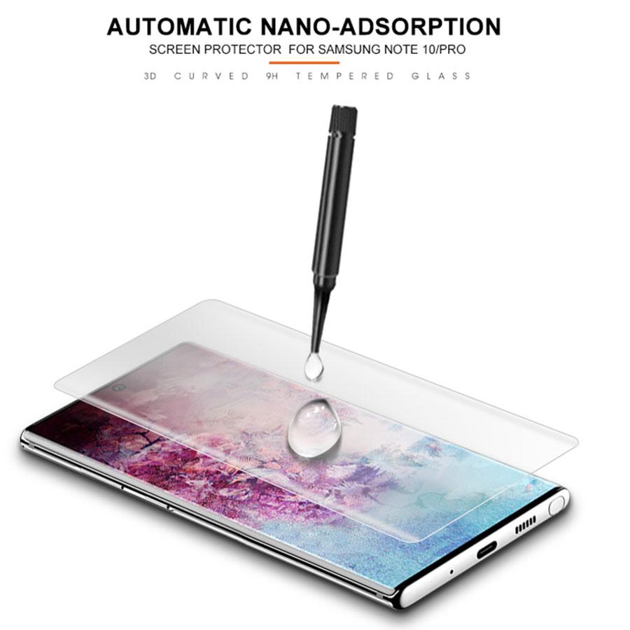 Ốp Điện Thoại Mặt Kính Cường Lực Trong Suốt Chống Tia UV Bảo Vệ Riêng Tư Cho Huawei P40Pro P40Pro + P30Pro Mate40 40Pro + Mate30Pro 20Pro