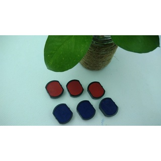 Thẻ mực con dấu tròn r517