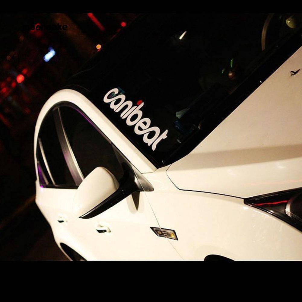 ☼Bánh Trung Thu☼Decal DáN Trang Trí HìNh Canibeat Cho Xe Hơi / Xe MáY