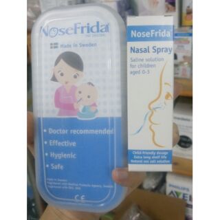 Combo sỉ hút mũi nosefrida Thụy Điển