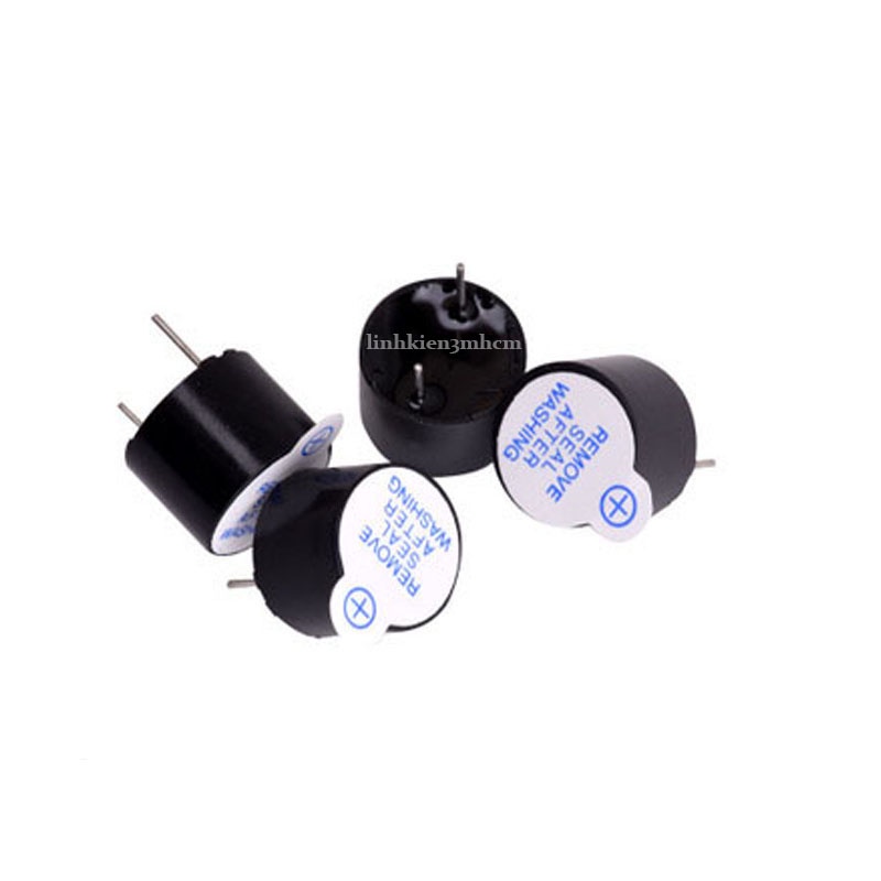 Bộ 5 Chiếc Còi Chíp 5VDC 2500Hz