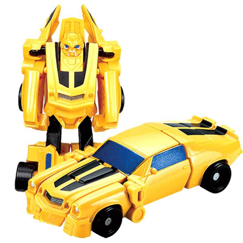 TRANSFORMERS Mô Hình Đồ Chơi Rô Bốt Biến Hình Optimus Prime Bumble Bee