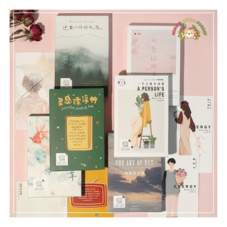 POSTCARD / THIỆP TRANG TRÍ NHIỀU CHỦ ĐỀ VOL.3 | MPO229