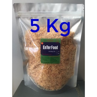 F88 - Cây 5 Kg - Chà bông gà sợi
