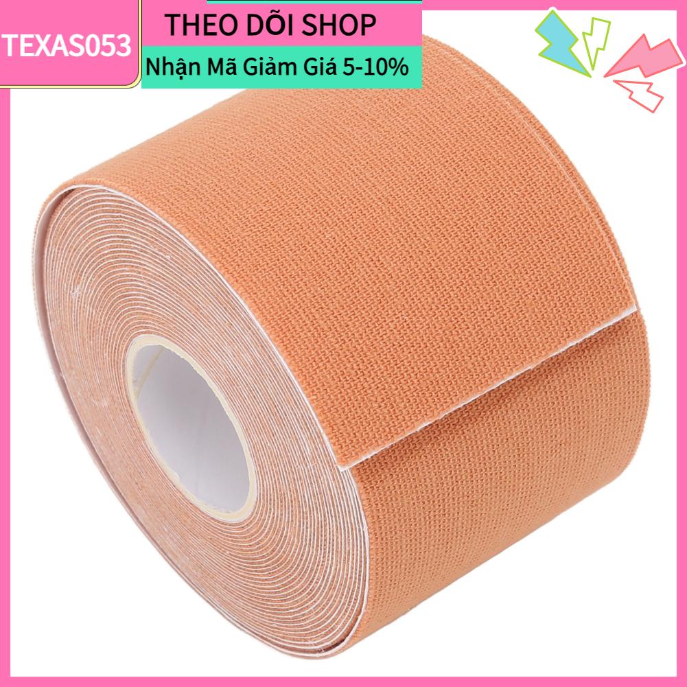Texas053 Băng nâng ngực Không thấm mồ hôi có thể tự dính ngăn ngừa sự cố Tủ quần áo bị trục trặc