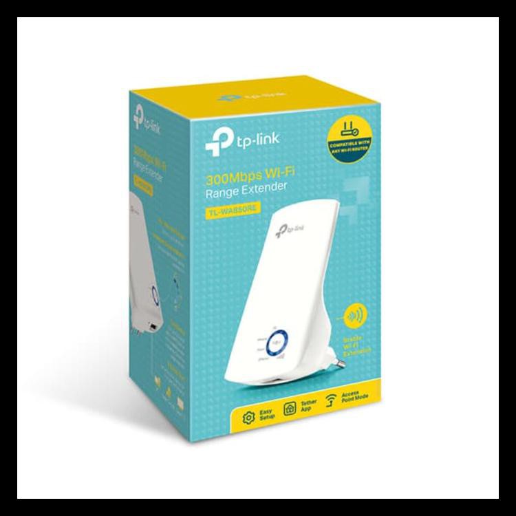 Thiết Bị Khuếch Đại Tín Hiệu Wifi Tp-link Tl-wa850re 850re 1417