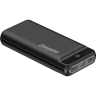 Sạc dự phòng Energizer 20,000mAh Li-Polymer - UE20009BK