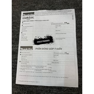 [GIÁ SỐC] Máy khoan sắt M6001B [ MAKITA ]