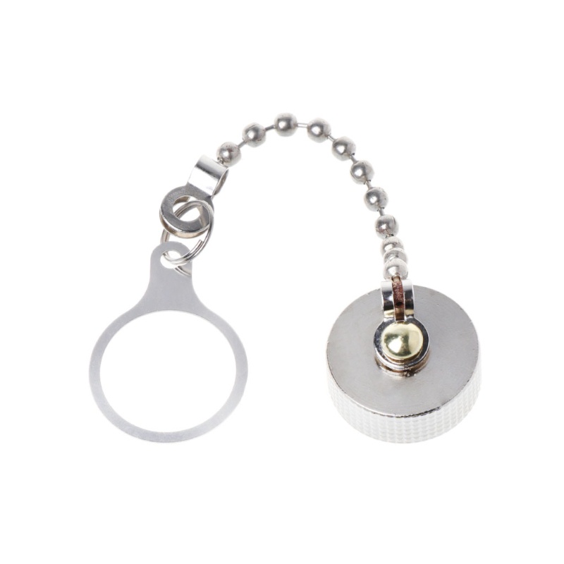 Nắp Kim Loại Bảo Vệ Chống Bụi &amp; Nước GX16