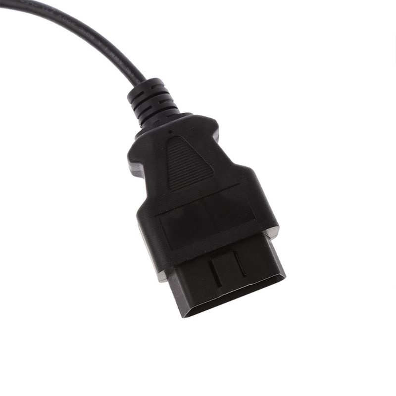 Cáp Chuyển Đổi OBD2 16Pin Sang DB9 RS232 Chuyên Dụng Cho Xe Hơi