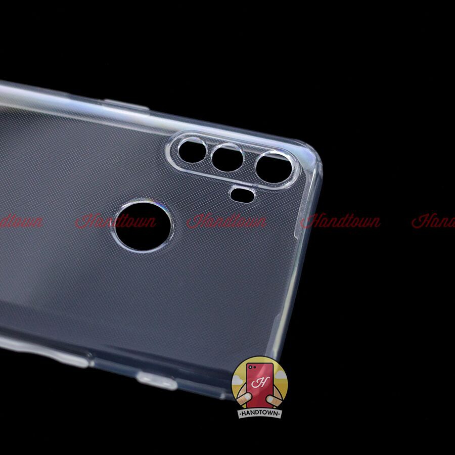 Ốp Lưng TPU Chống Sốc Realme C3 / C3i