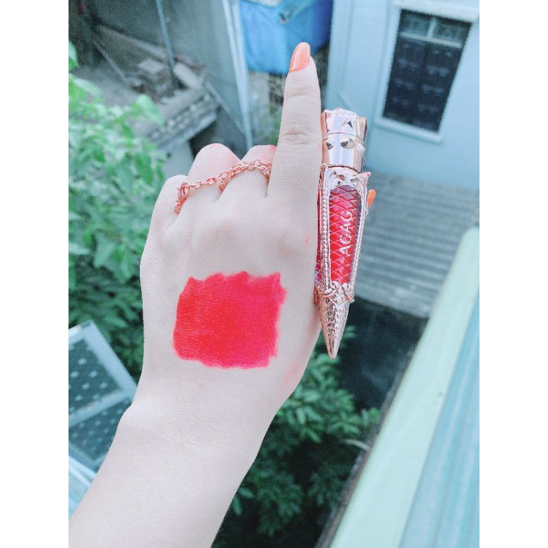 [Hàng HOT ] Son KEM KIM CƯƠNG AGAG Bản VIP lên màu Cực Chuẩn 3 MÀU CHẤT , HOT NHẤT THỊ TRƯỜNG ĐÔNG 2020 | BigBuy360 - bigbuy360.vn