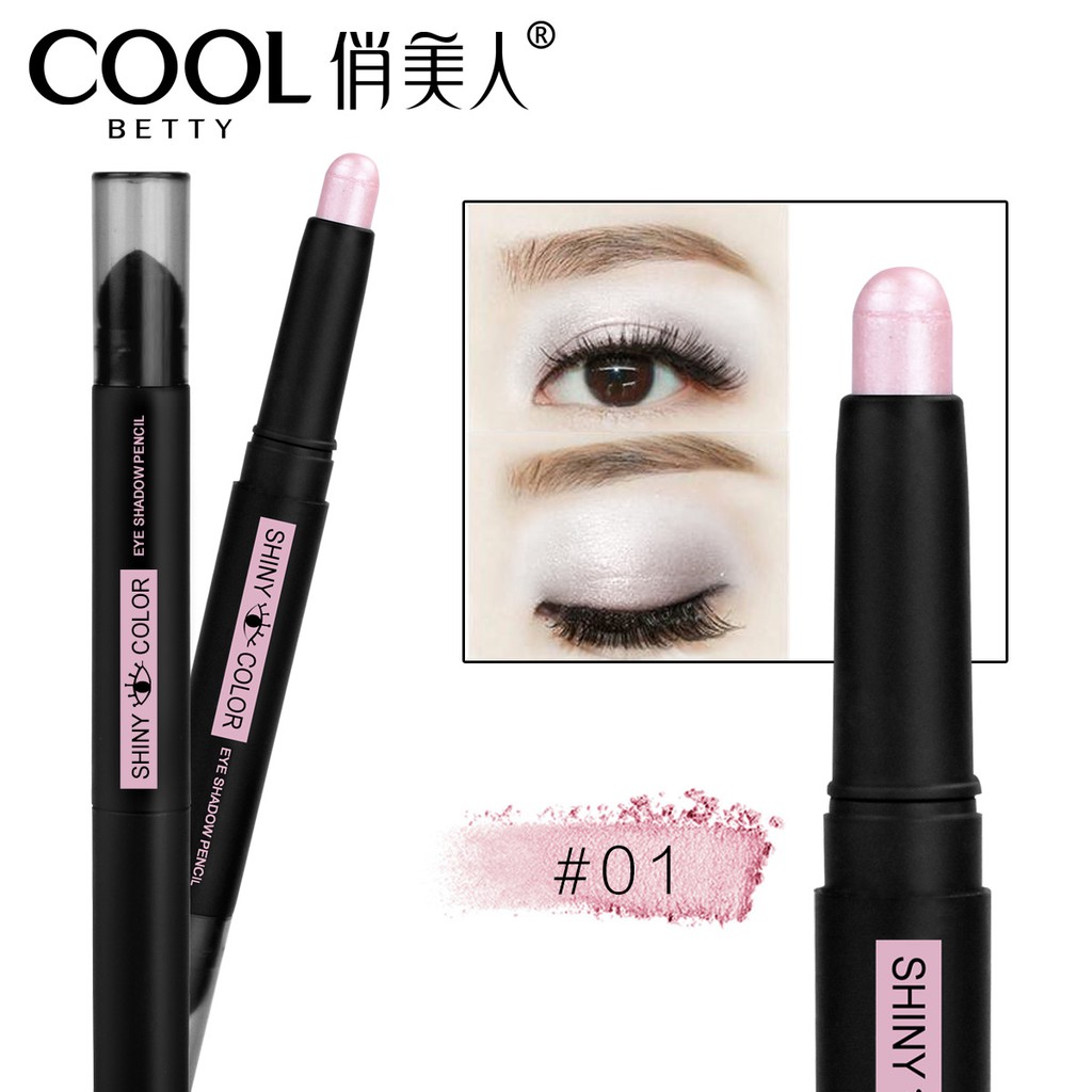 Cool Betty 1pcs Sparkle Eye Shadow Stick 2.1g 7576 | BigBuy360 - bigbuy360.vn