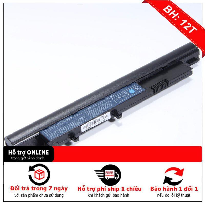 [BH12TH] Pin Laptop Acer 3410, 3410G, 3410T, 3810T, 3810TG, 3810TZ