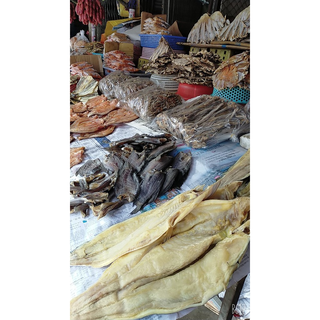 500gram KHÔ CÁ SẶC ĐẶC SẢN ĐỒNG THÁP LOẠI NGON SIZE ( 12-14 CON ) | BigBuy360 - bigbuy360.vn