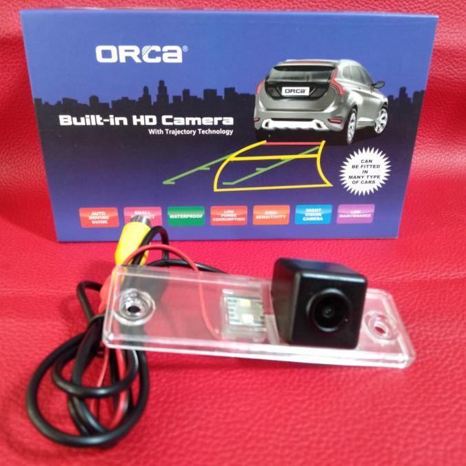 Camera Lùi Xe Ô Tô oem Innova