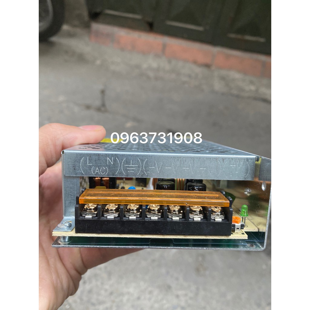 Nguồn tổ ong 24V 5A loại tốt