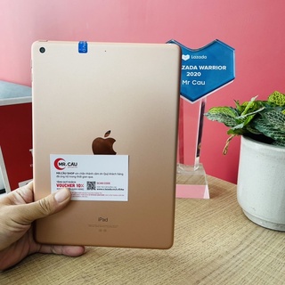 Máy tính bảng Gen 6 32GB Bản 4G/Wifi  Ram 2Gb Chip A10 Màn 9.7 inch Chính Hãng  Pin 8800 HỌC ONLINE GAME MƯỢT MRCAU