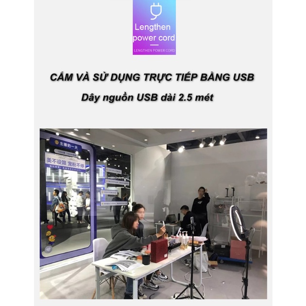 Webcam UHD 2K Tích Hợp Micro, Xoay 360 Độ, Góc nhìn siêu rộng 130°, Phù Hợp Hội Nghị Học Online