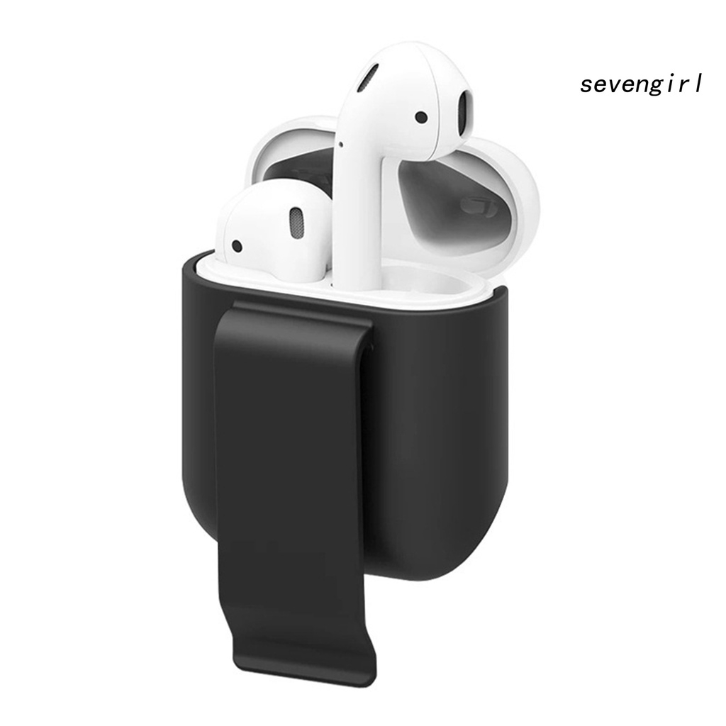 Hộp Đựng Bảo Vệ Tai Nghe Airpods 1 / 2