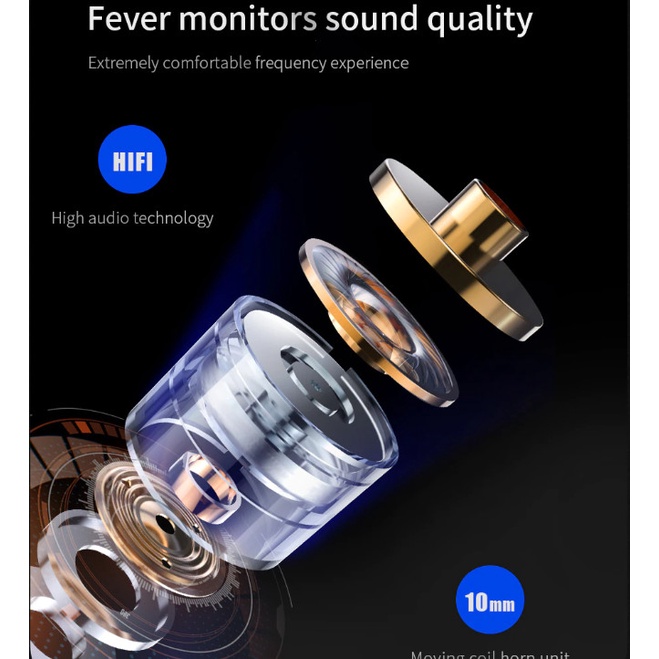 Tai Nghe Phone QKZ CK5 Âm Thanh HiFi Strong Bass, Chống Ồn, Có Mic Đàm Thoại, Nghe Nhạc, Xem Phim, Chơi Game Cực Đỉnh