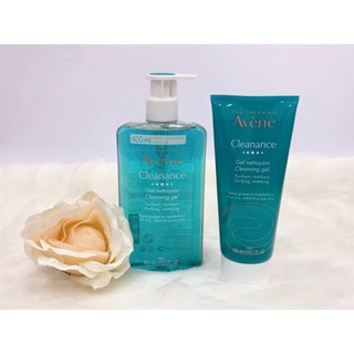 Sữa rửa mặt Avene các size W3