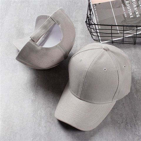 Mũ Chống Nắng Màu Trơn Thời Trang Hàn Quốc