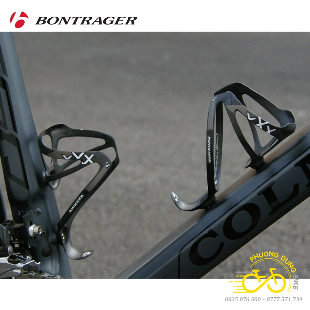 Gọng giá đựng bình nước xe đạp Carbon BONTRAGER XXX