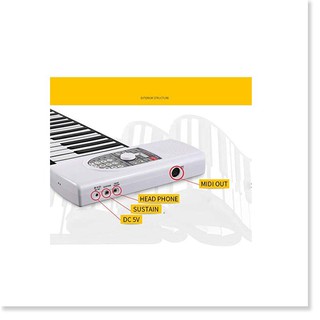 🆕 Đàn Piano Phím cuộn 88 phím cao cấp