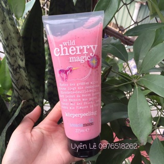 Tẩy da chết body Đức 225ml