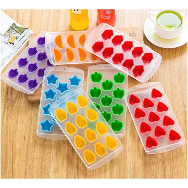 Khuân thạch dâu câu silicon, Khuân làm đá silicon