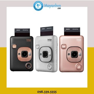 Mua Máy ảnh chụp lấy ngay Instax Mini LiPlay (Chính Hãng Mới 100%)