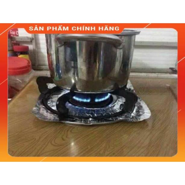 Combo 10 Miếng Lót Bếp Ga Ngăn Dầu Mỡ