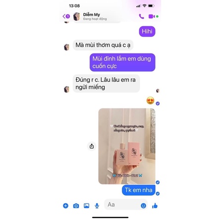 Tinh dầu nước hoa Dubai chai Hồng