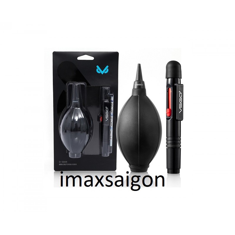 BỘ DỤNG CỤ VỆ SINH MÁY ẢNH SLR VSGO D-15008