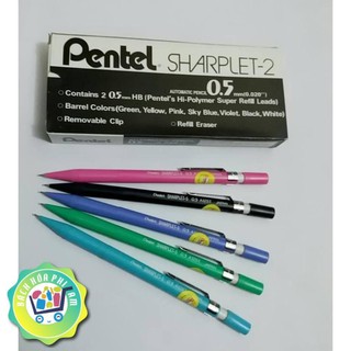 Bút chì bấm pentel AX125T